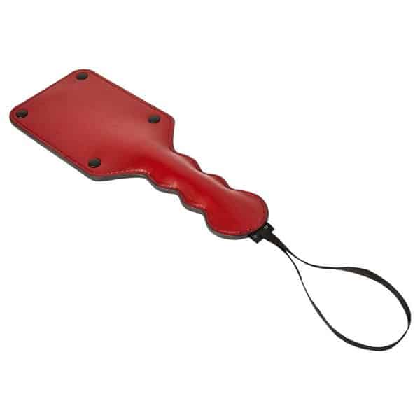Square Paddle Saffron - Tape-Fesses - Sporsheets