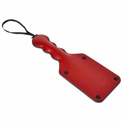 Square Paddle Saffron - Tape-Fesses - Sporsheets