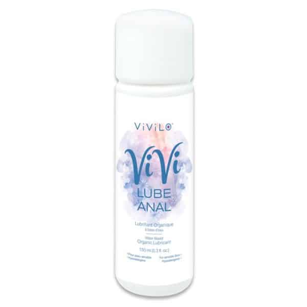 ViVi Lube Lubrifiant Anal