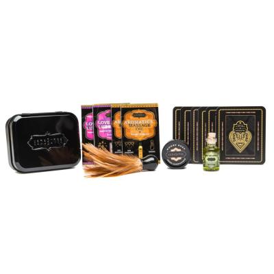 Weekender Kit - Ensemble Cadeau de Voyage - Kama Sutra