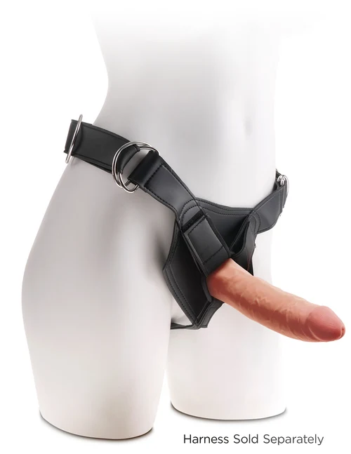 7 Triple Density Cock - King Cock Plus - Gode Réaliste – Image 2