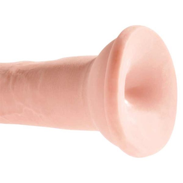 8 Triple Density Cock - King Cock Plus - Gode Réaliste – Image 5