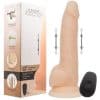 9 Thrusting Dong with Remote - Gode avec Mouvement - Naked