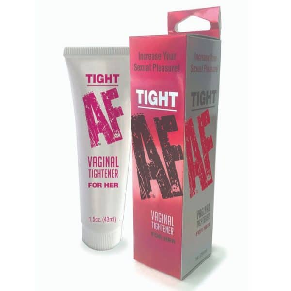 AF Tight - Crème Vaginale Raffermissante - Little Genie