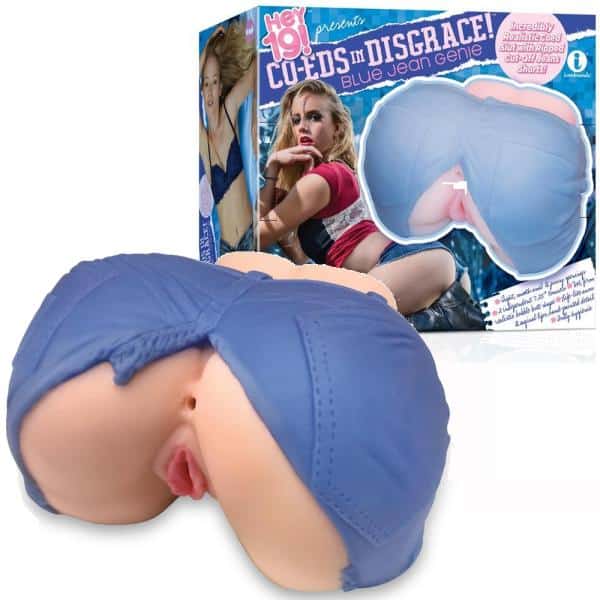 Blue Jean Genie