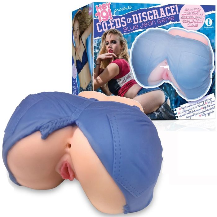Blue Jean Genie