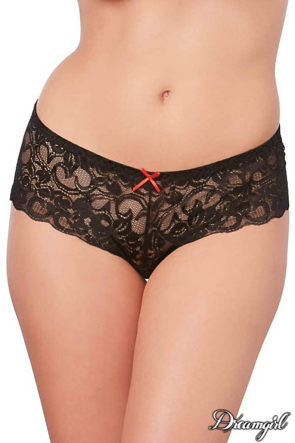 Boyshort Ouvert - 7177 - Dreamgirl – Image 15
