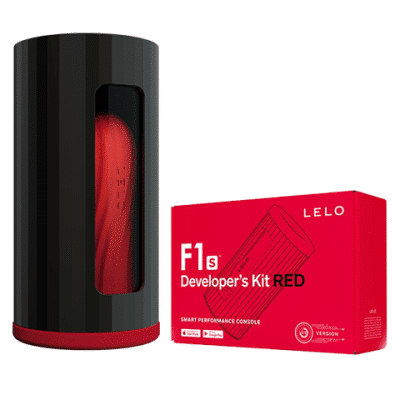 F1s Developer`s KIT - Masturbateur Rechargeable - Apps avec Bluetooth - LELO
