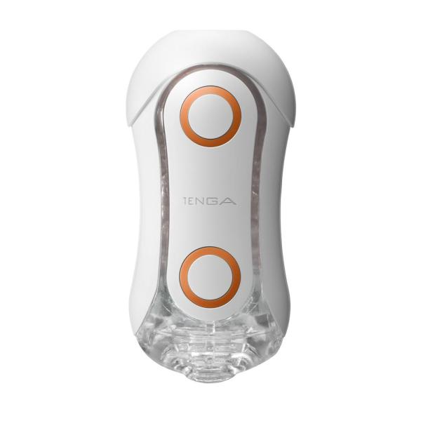 Flip Orb Orange Crash - Masturbateur - Tenga – Image 2