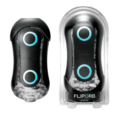Flip Orb Strong Blue Rush - Masturbateur - Tenga