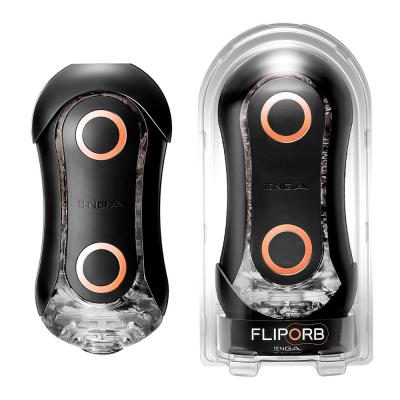 Flip Orb Strong Orange Crash - Masturbateur - Tenga (7)