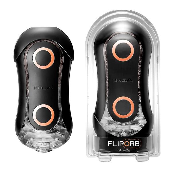 Flip Orb Strong Orange Crash - Masturbateur - Tenga (7)