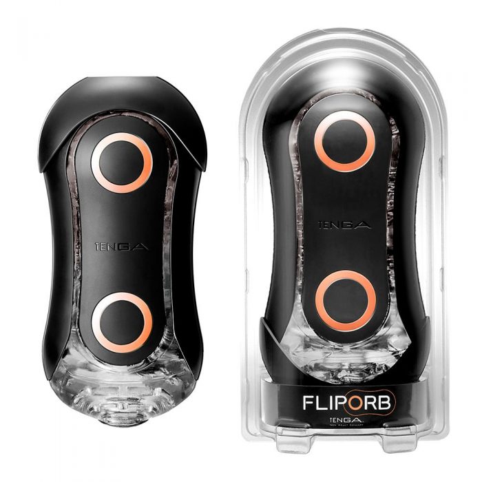Flip Orb Strong Orange Crash - Masturbateur - Tenga (7)