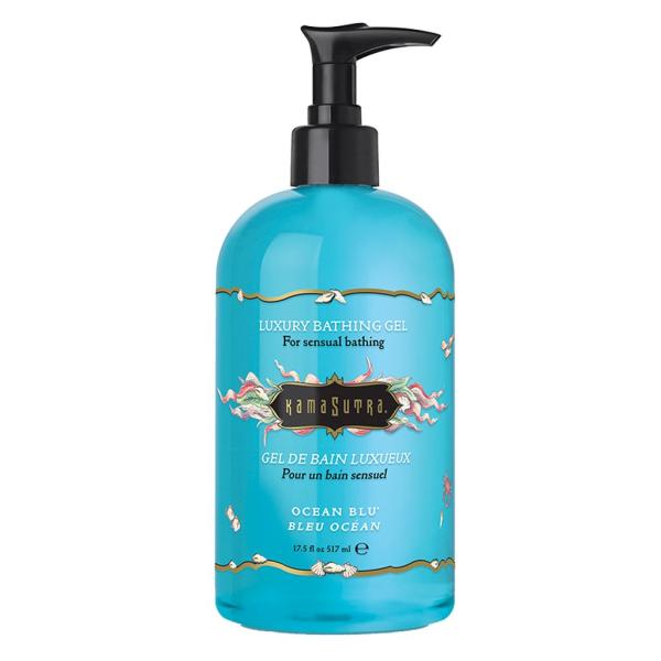 Gel de Bain Luxueux- Kama Sutra