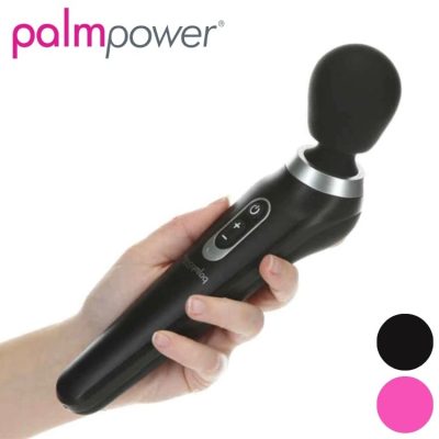 vibromasseur clitoridien PalmPower Extreme
