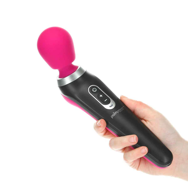 vibromasseur PalmPower Extreme rose