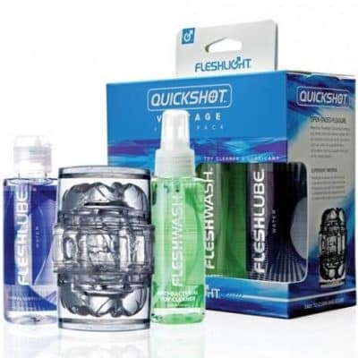 QuickShot - Vantage Value Pack - FleshLight