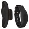 Remote Panty Teaser - Lock-N-Play Wristband - Vibrateur Clitoridien à Distance - California Exotics – Image 2