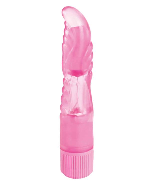 Ribbed - Bubble Fun - Vibrateur - Icon Brands
