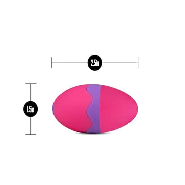 Tickler Aria - Masseur Clitoridien Rechargeable - Blush – Image 3
