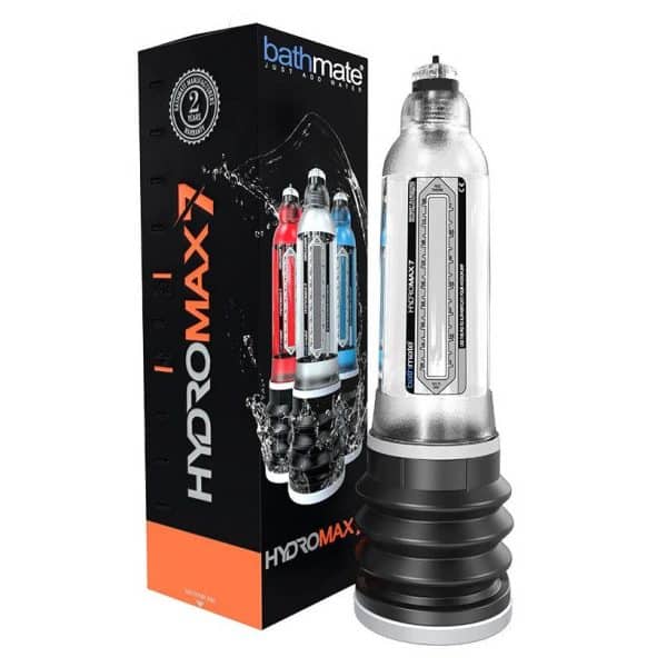 Hydromax 7 - Pompe Pénis Hydro - Bathmate