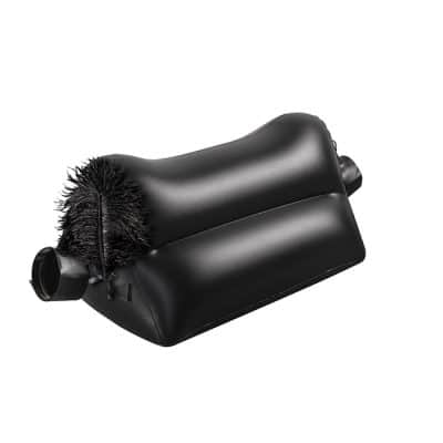Portable Inflatable Cushion Dark Magic - Coussin de Sexe avec Menottes