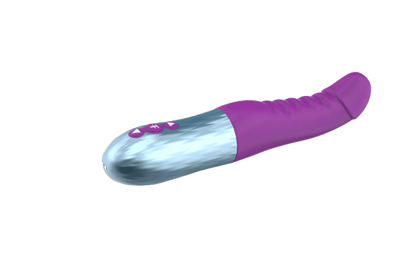 Cadenza - Pulsateur - Stimulateur de point G - Femmefunn – Image 2