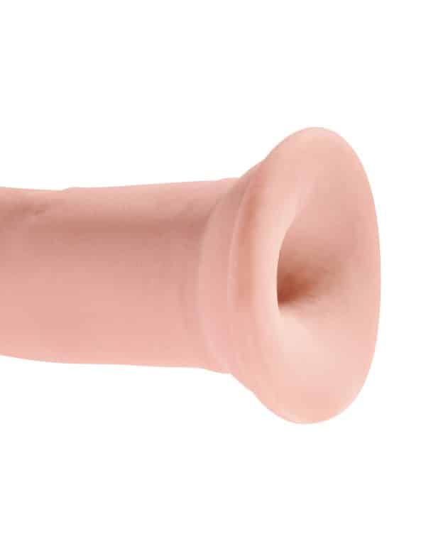 9 Triple Density Cock - King Cock Plus - Gode Réaliste