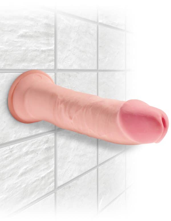 9 Triple Density Cock - King Cock Plus - Gode Réaliste