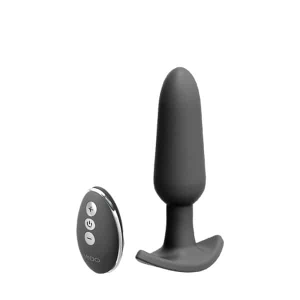 Bump Plus - Rechargeable Remote Control - Plus Anale à Distance - VèDO