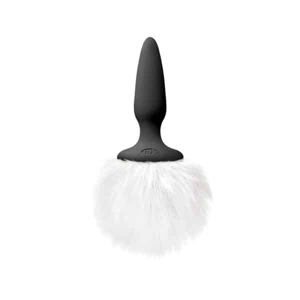 Bunny Tails - Plug Anale avec Queue de Lapin - Ns Nolvelties – Image 3
