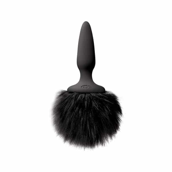 Bunny Tails - Plug Anale avec Queue de Lapin - Ns Nolvelties – Image 2