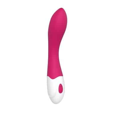 Cotton Candy - Vibrateur Double Stimulation Rechargeable - Adore U
