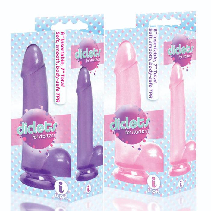 Diclets 7 - Icon Brands