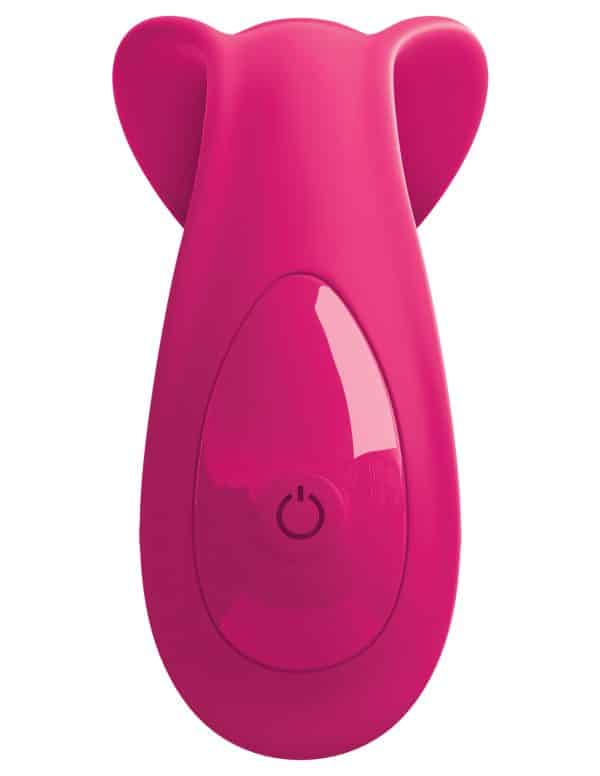 Double Ecstasy - Vibrateur pour Couple Rechargeable - 3Some