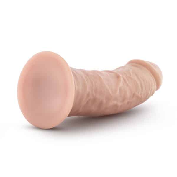 Dr. Skin 8 - Gode Réaliste - Blush