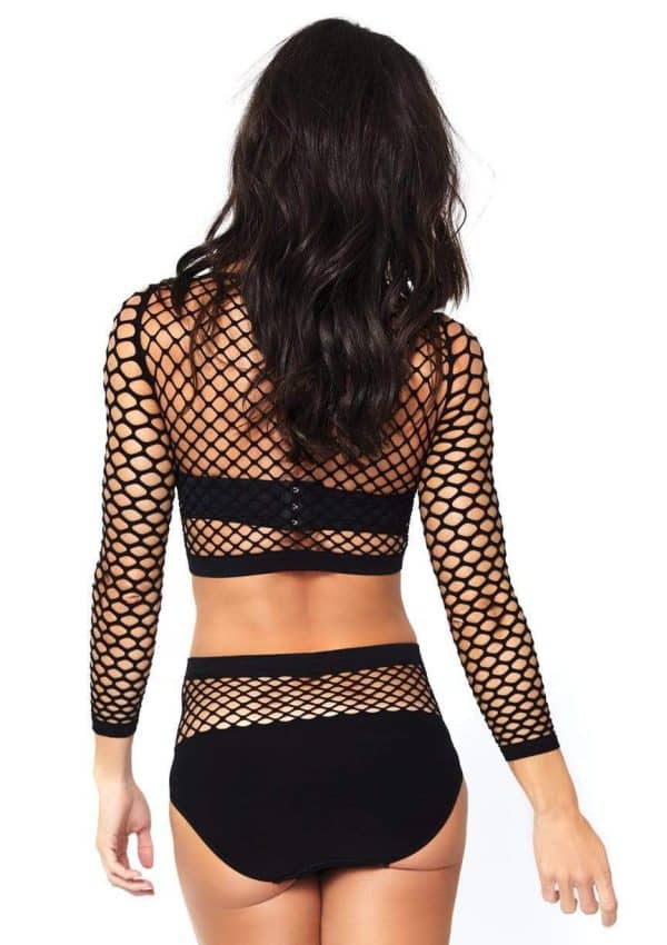 Ensemble 2pcs en Filet  - 81566 - Leg Avenue – Image 3