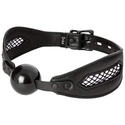 Fishnet Ball Gag - Bâillon - Sex & Mischief