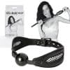Fishnet Ball Gag - Bâillon - Sex & Mischief