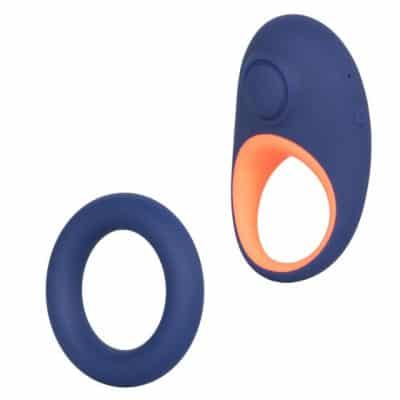 Link Up Verge - Anneau Vibrant Rechargeable - California Exotics