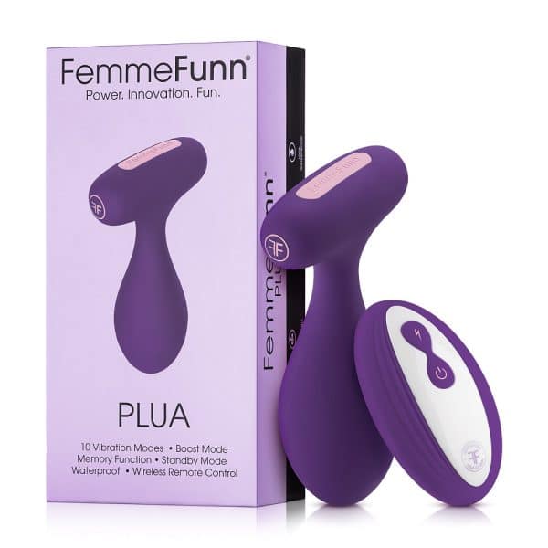 Plua - Plug Anale à Distance - Femmefunn – Image 3