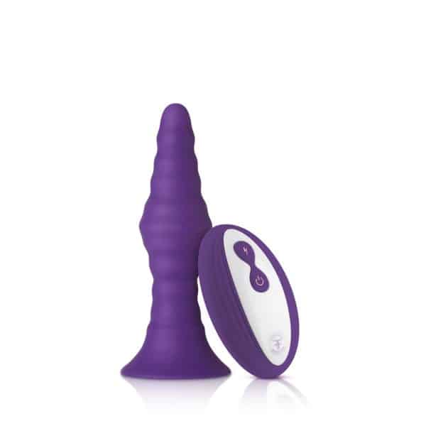 Pyra Small - Plug Anale à Distance - Femmefunn – Image 6