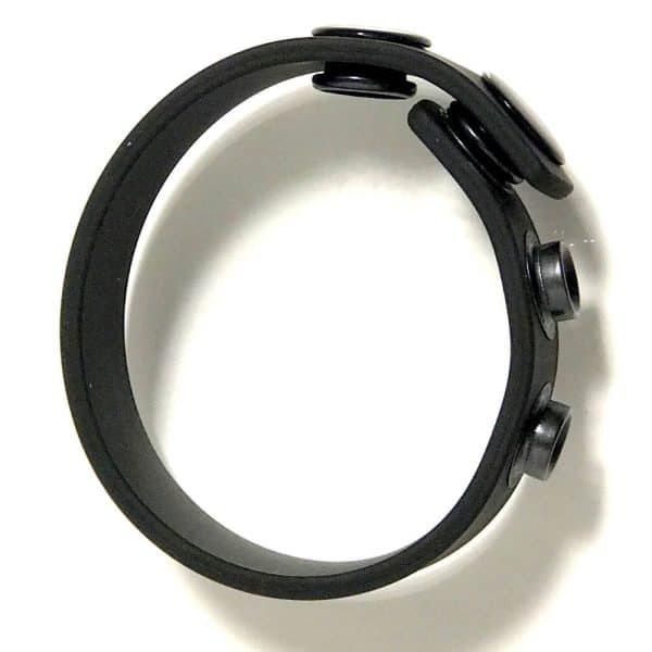3 Snap Ring Silicone - Anneau d'Érection