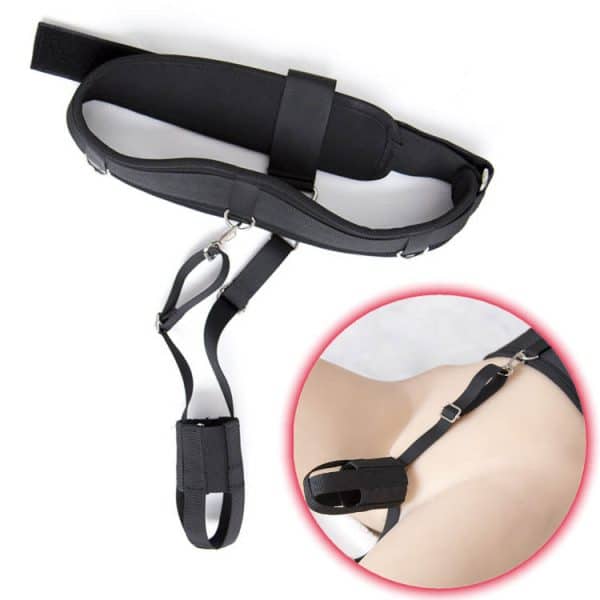 Belt You enjoy - Pour Attache et Sangle pour Vibromasseur ou Jouet