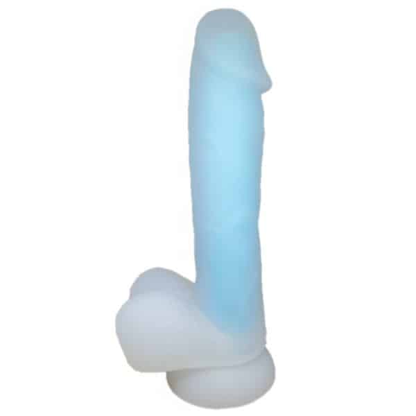 Clear Liquid Pleasure 7 - Gode en Silicone Liquide – Image 10