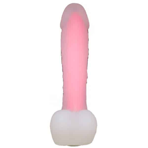 Clear Liquid Pleasure 7 - Gode en Silicone Liquide – Image 7