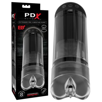 Extender Pro Vibrating Pump - Pompe Automatique Vibrante - Pdx Elite