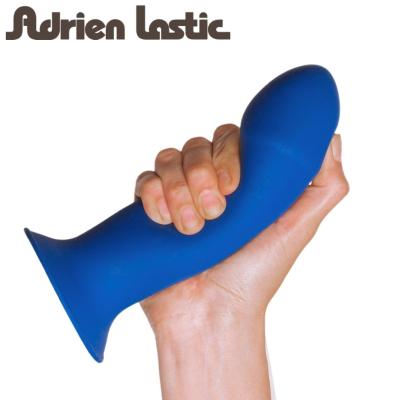 Gode thermoréactif en silicone – Hitsens 1 d'Adrien Lastic