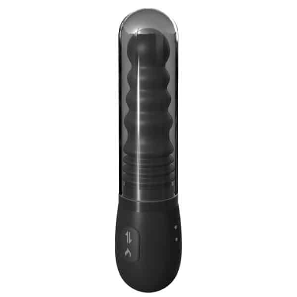 Gyrating Ass Thruster - Propulseur Anal Rechargeable - Anal Fantasy Elite Collection – Image 4