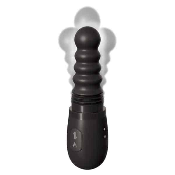 Gyrating Ass Thruster - Propulseur Anal Rechargeable - Anal Fantasy Elite Collection – Image 3